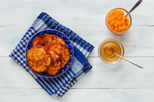 salsa de naranja para postres