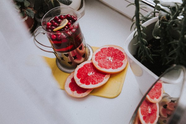 zumo de pomelo beneficios